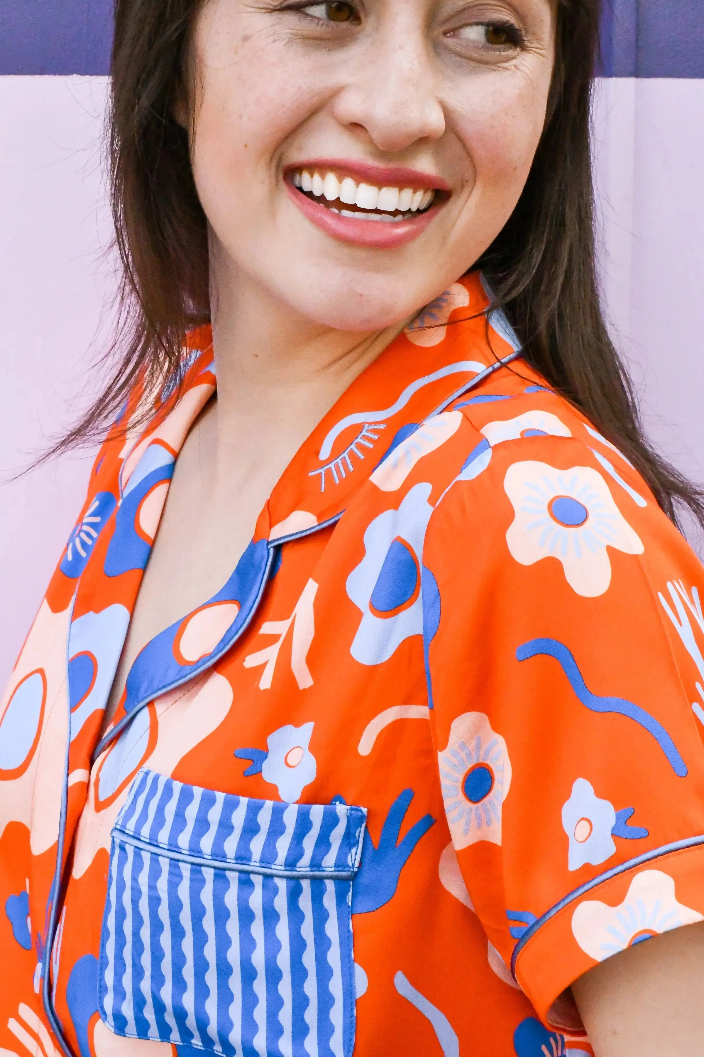 Arrange X Nightire Paradise Short Sleepwear Set