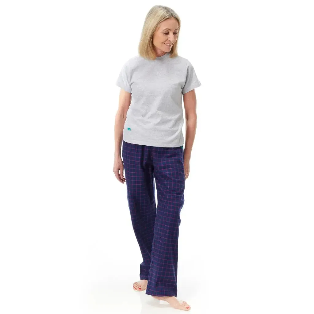 Atlantic Puffin Women's Cotton Pyjama Trouser