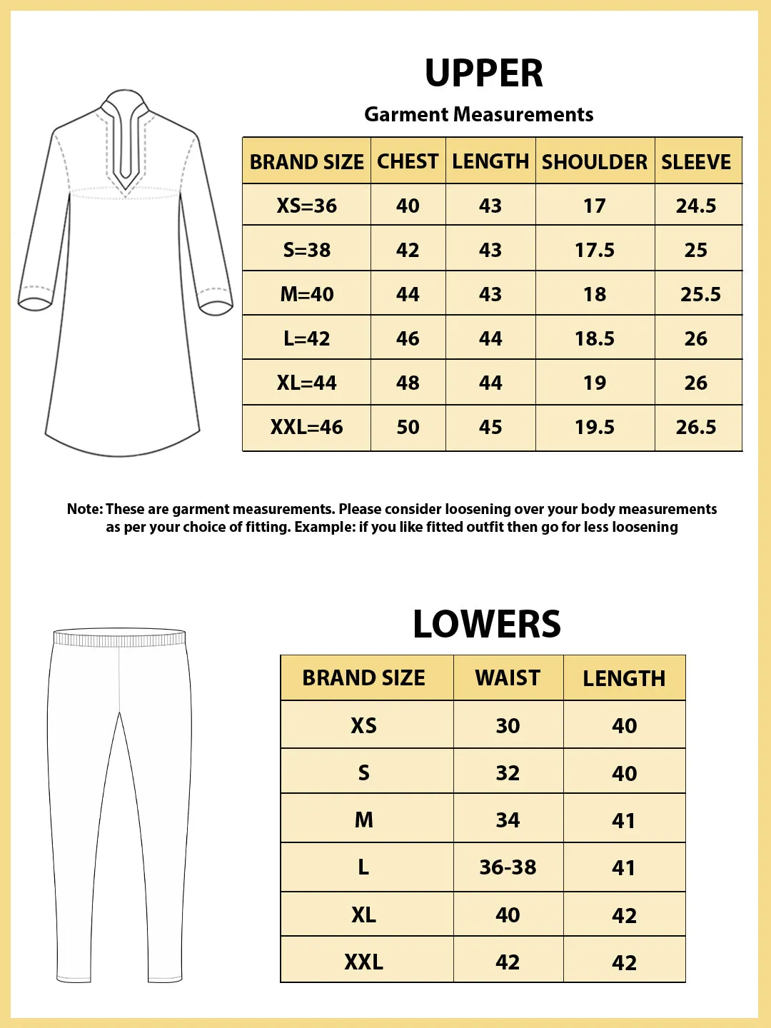 Blue suit with kurta sherwani set