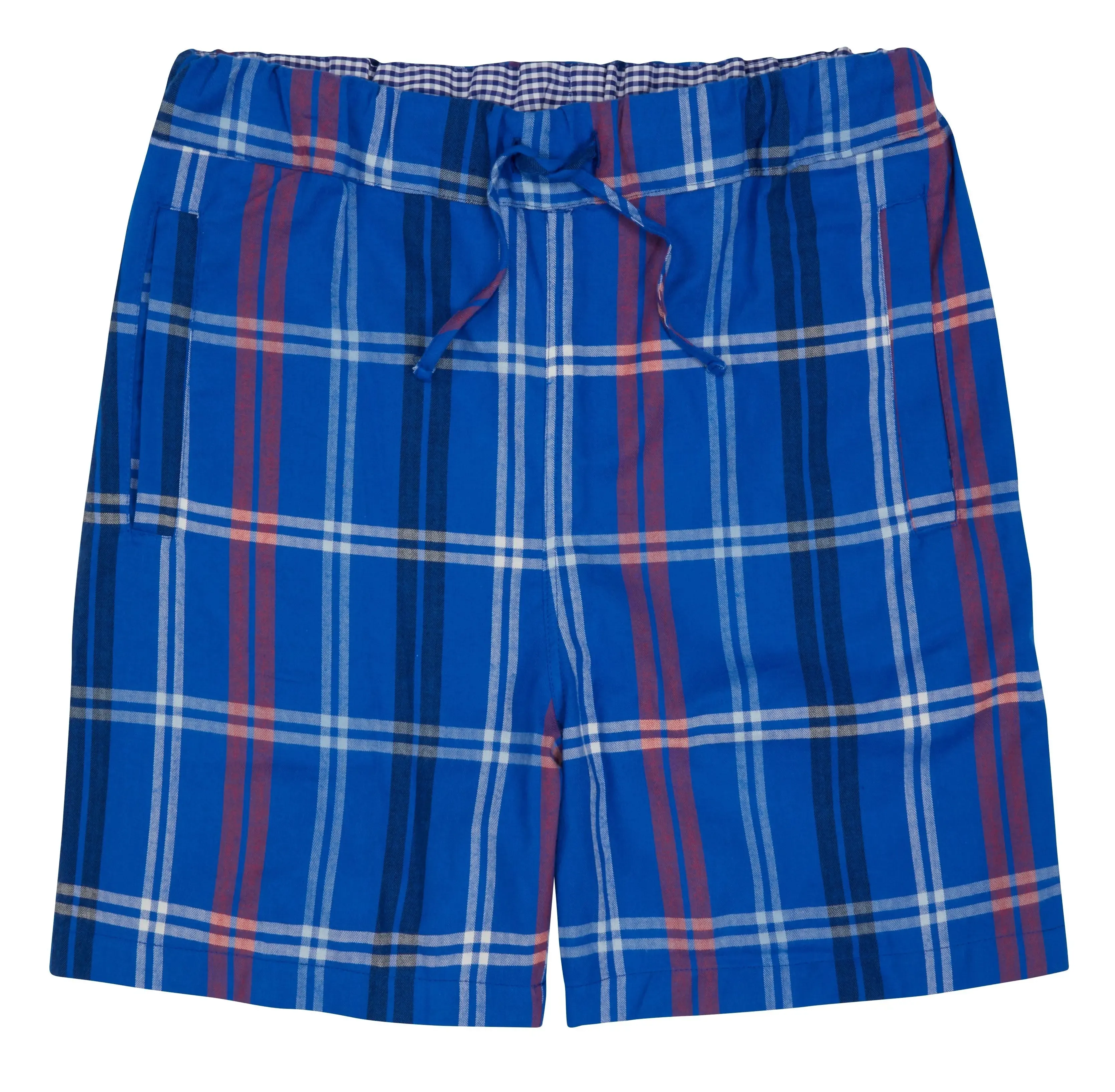 Blue Whale Men's Pyjama Shorts