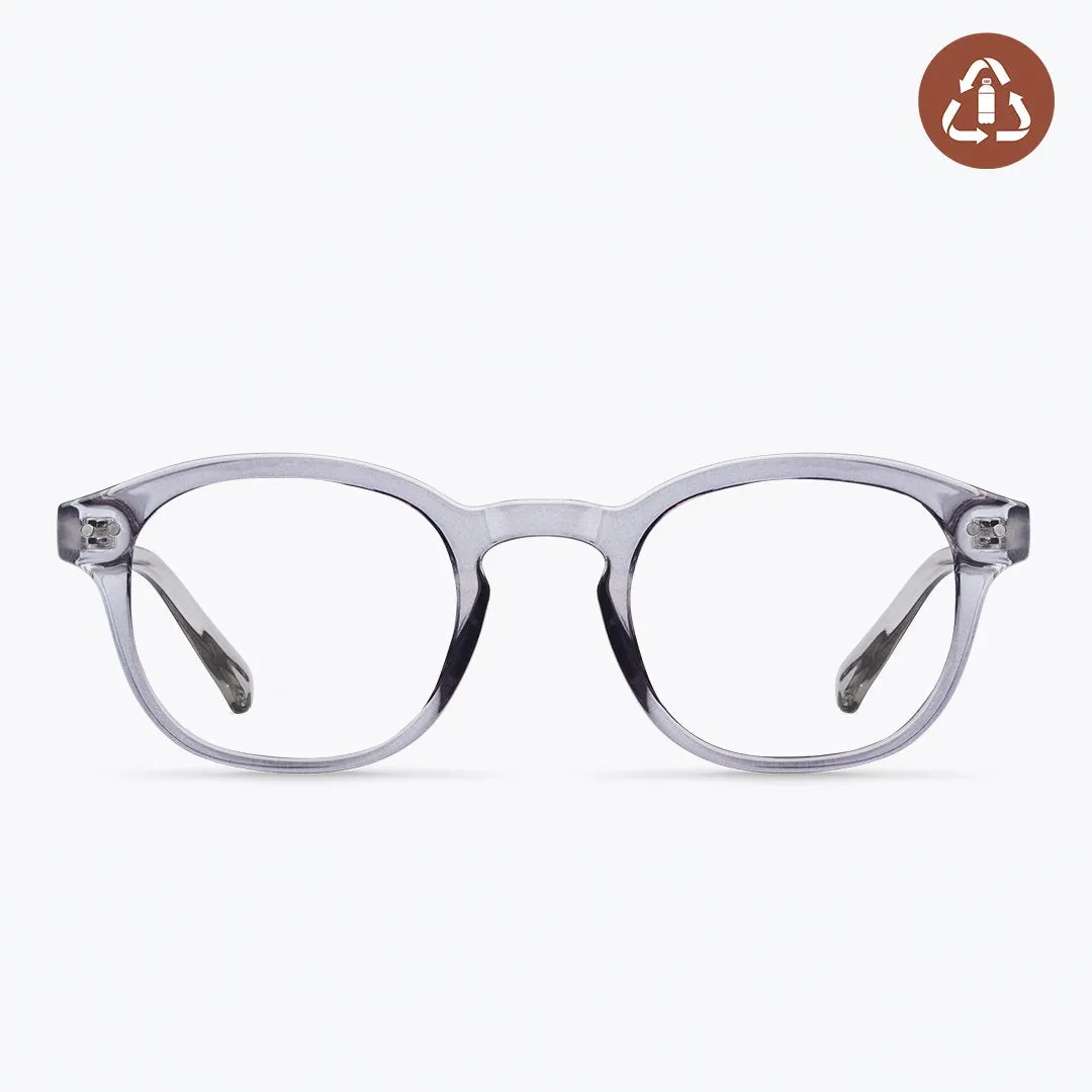 Bluelight Glasses Sanza Grey