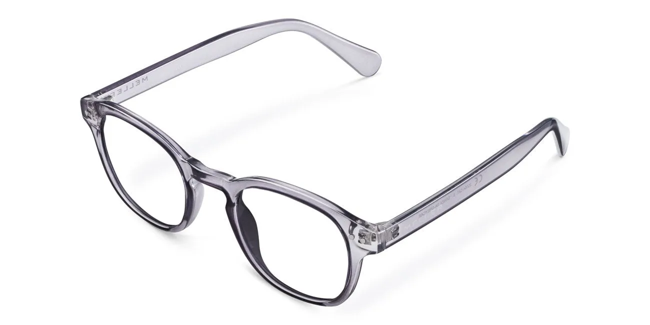 Bluelight Glasses Sanza Grey
