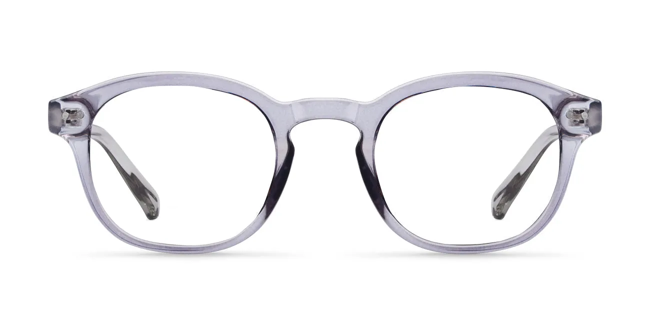 Bluelight Glasses Sanza Grey