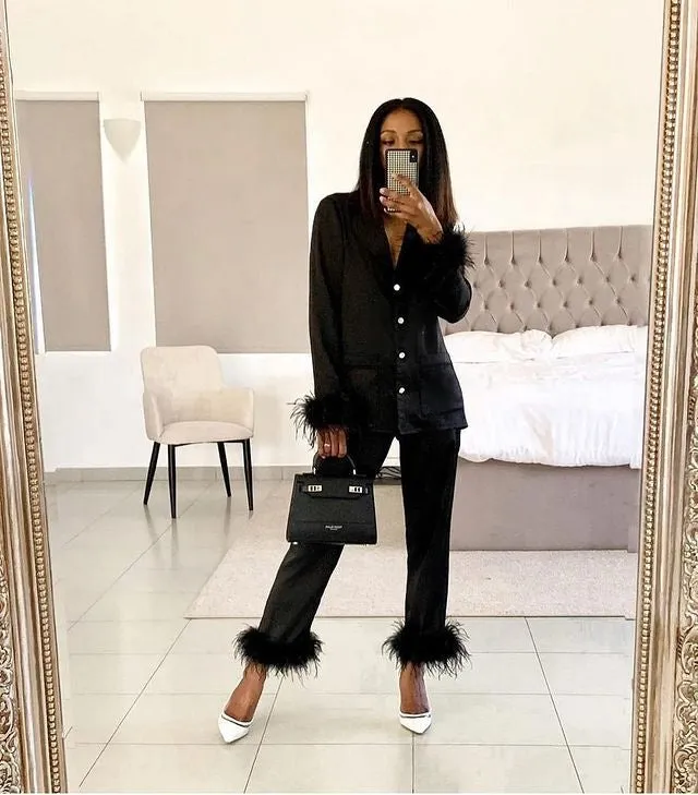 Boujie Baby Nightwear Set