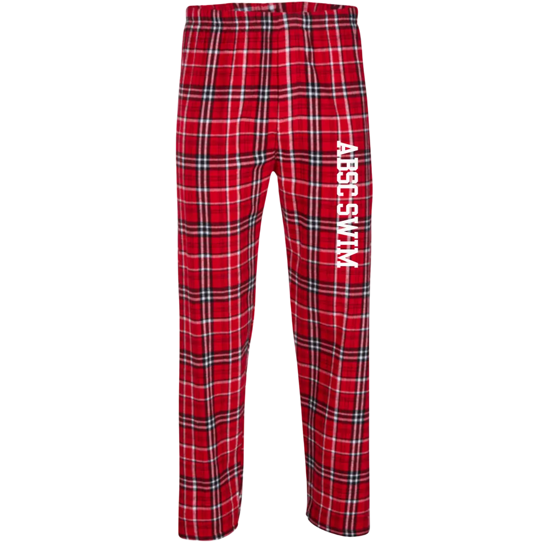 Boxercraft Flannel Pants (Customized) - ABSC