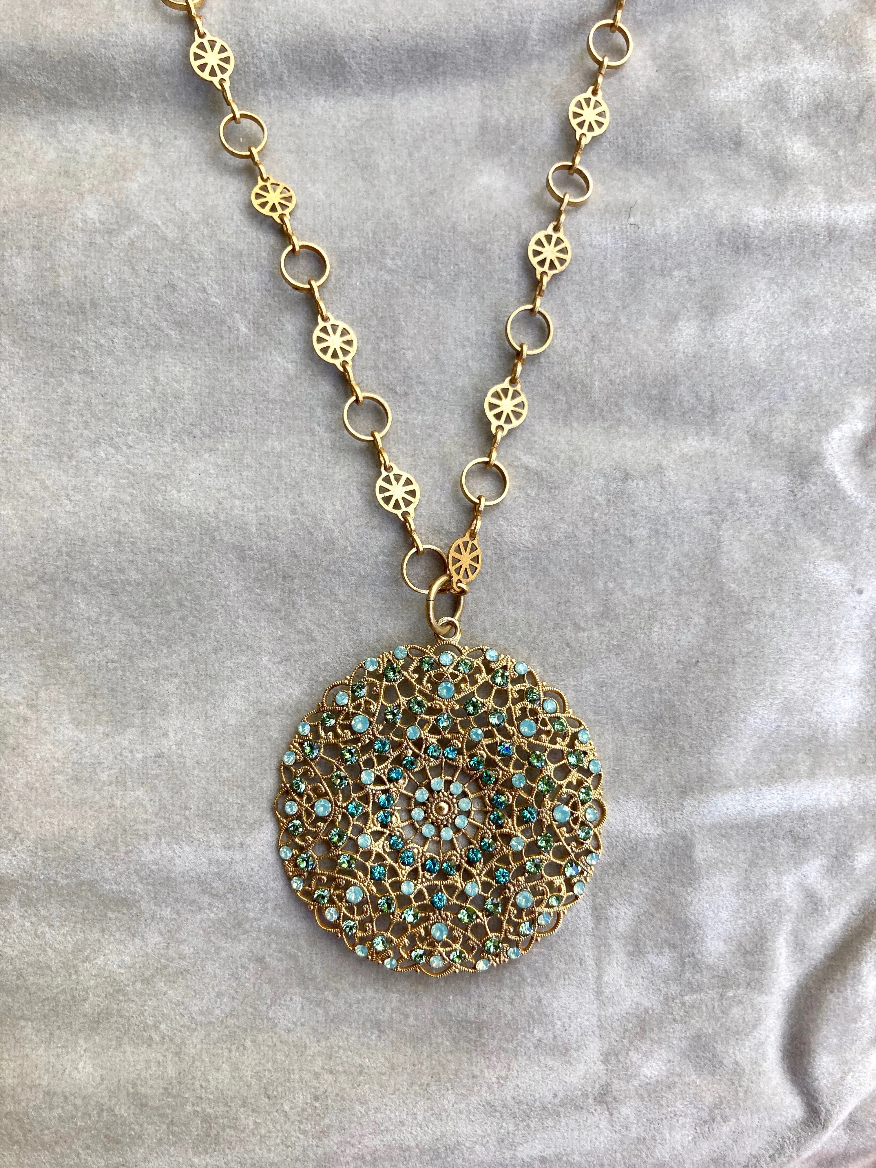 Catherine Popesco Filigree Necklaces - All Styles