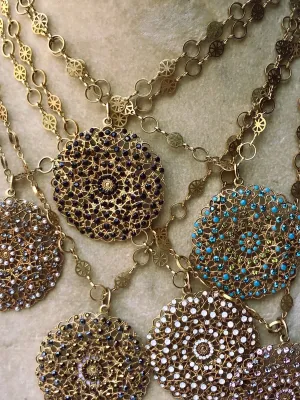Catherine Popesco Filigree Necklaces - All Styles