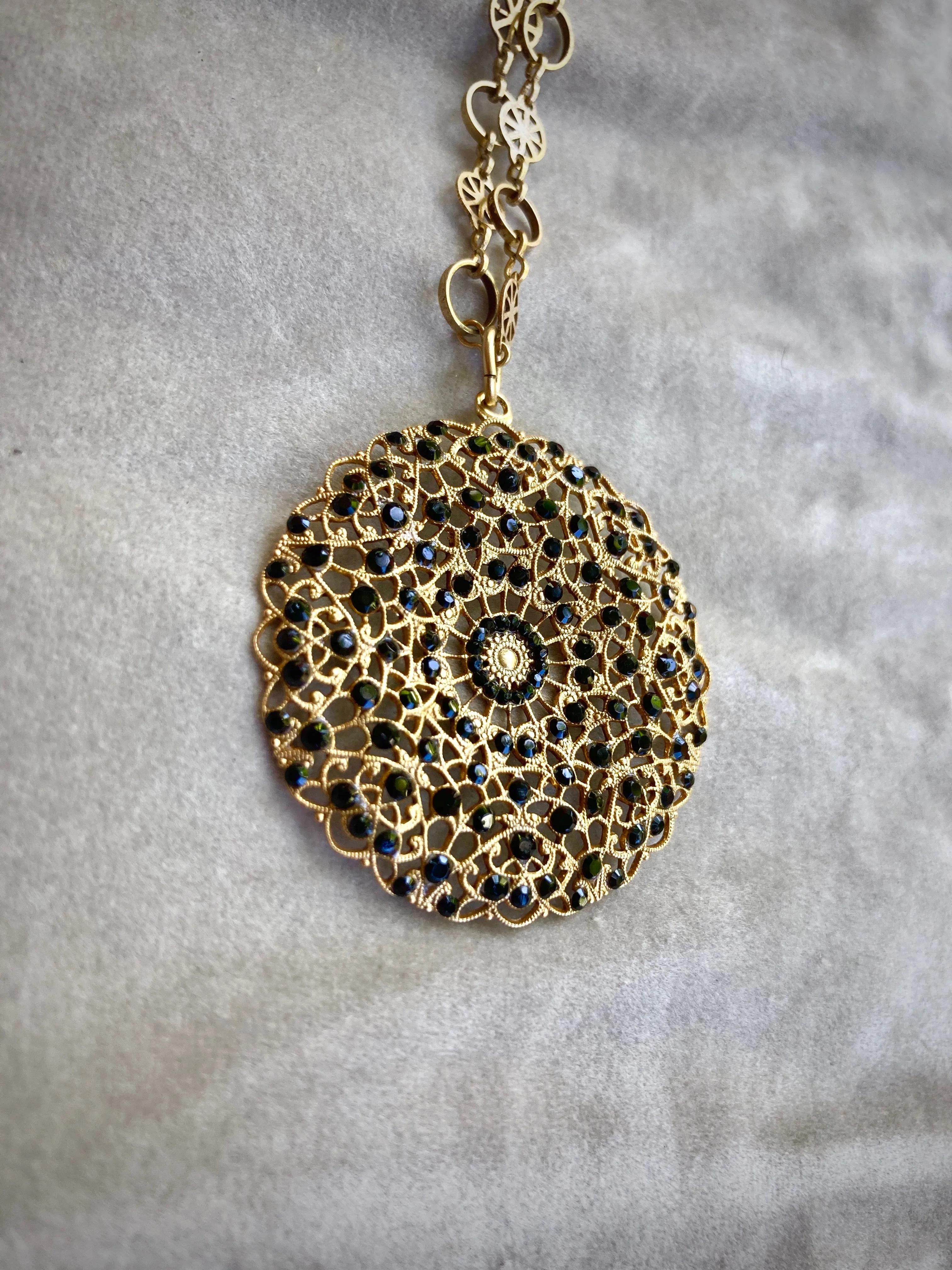 Catherine Popesco Filigree Necklaces - All Styles