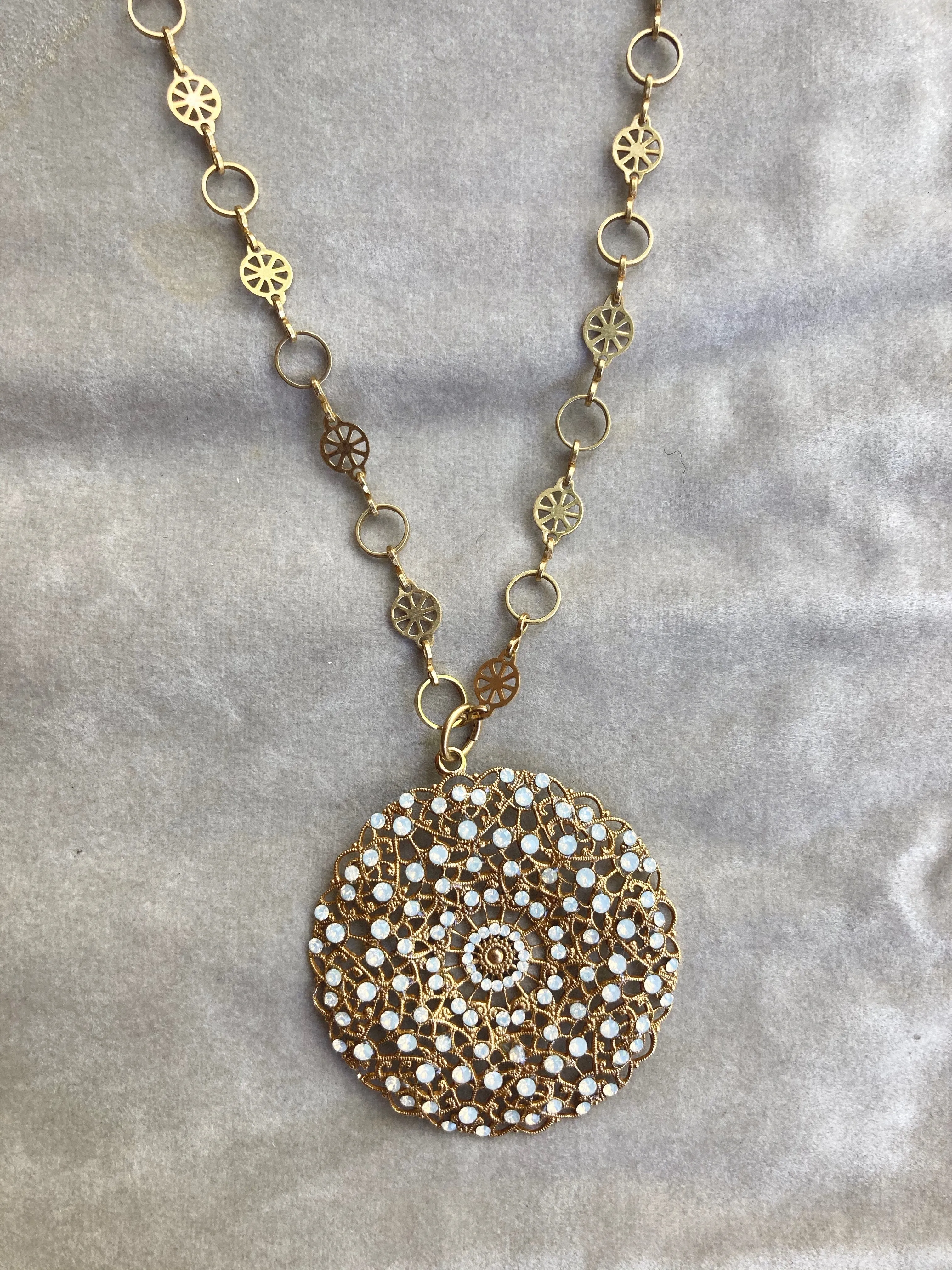 Catherine Popesco Filigree Necklaces - All Styles