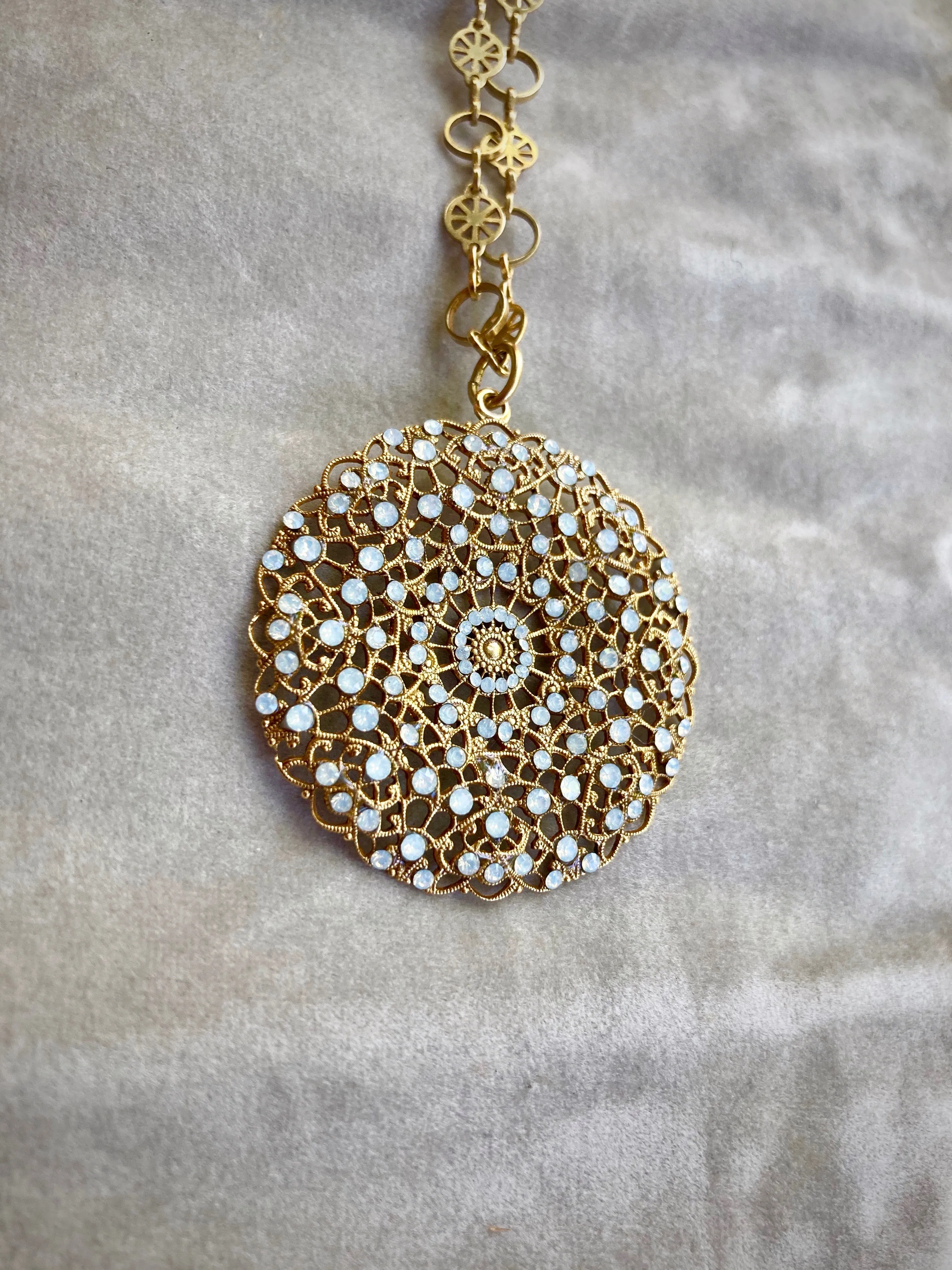 Catherine Popesco Filigree Necklaces - All Styles