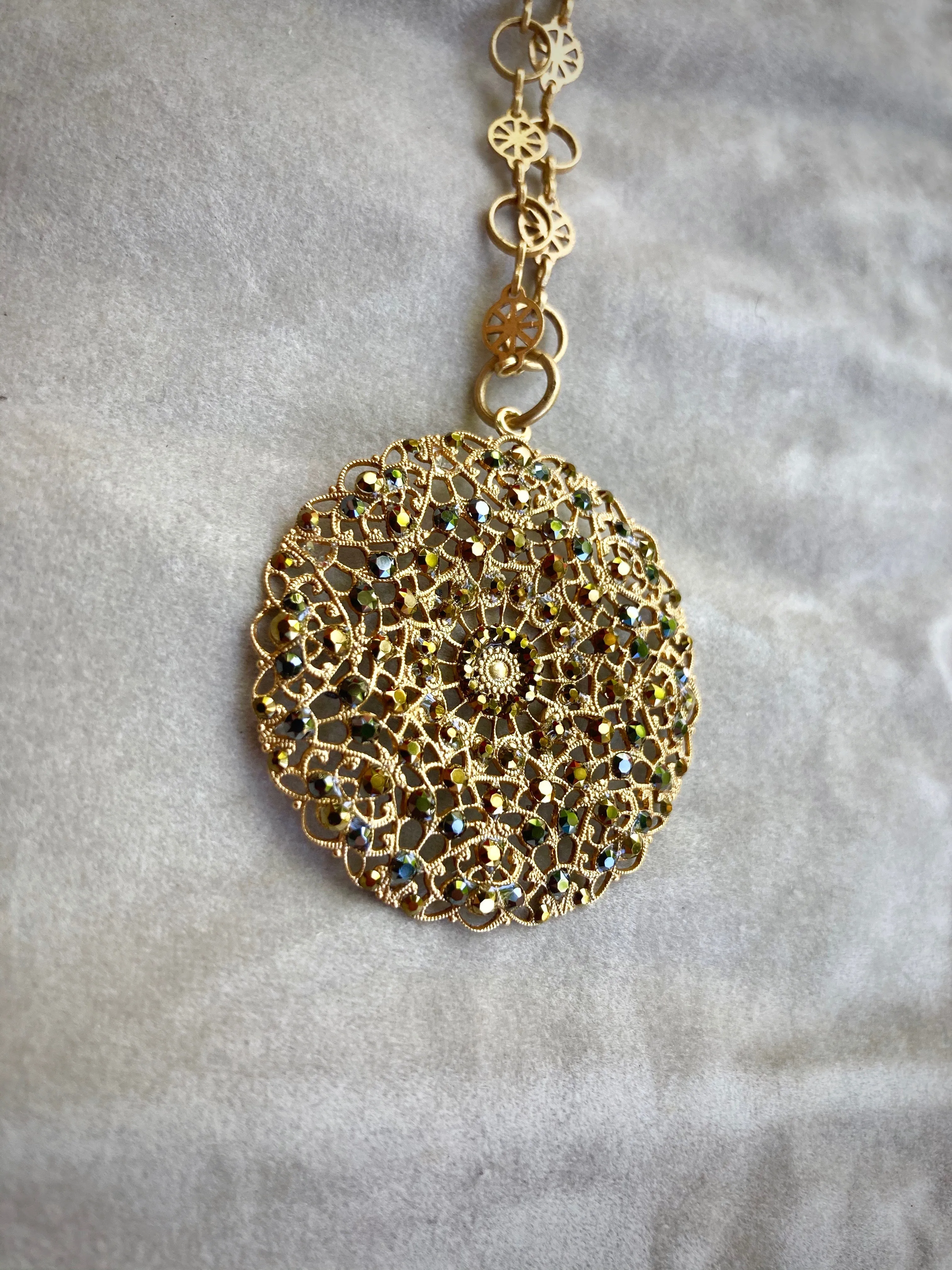 Catherine Popesco Filigree Necklaces - All Styles