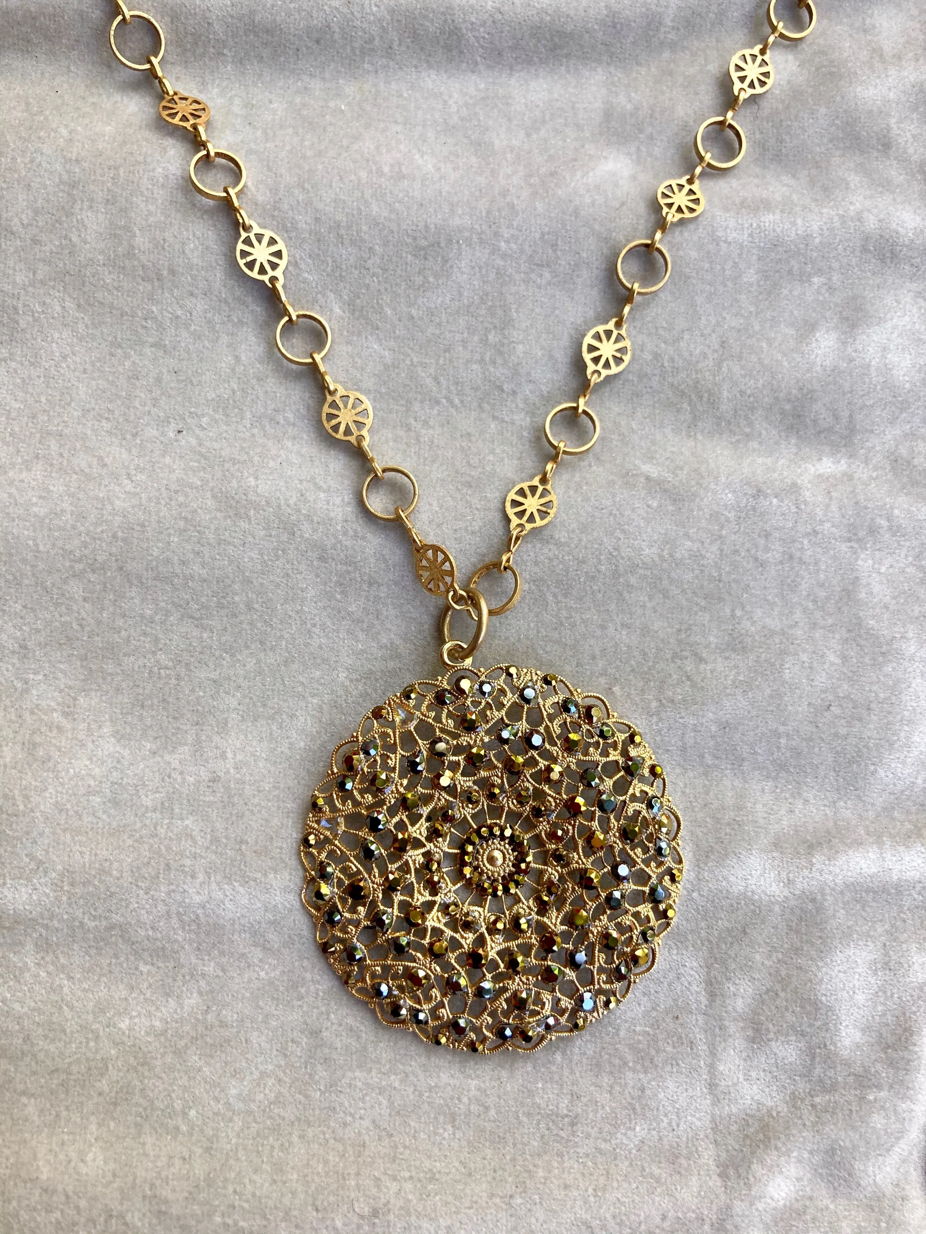 Catherine Popesco Filigree Necklaces - All Styles