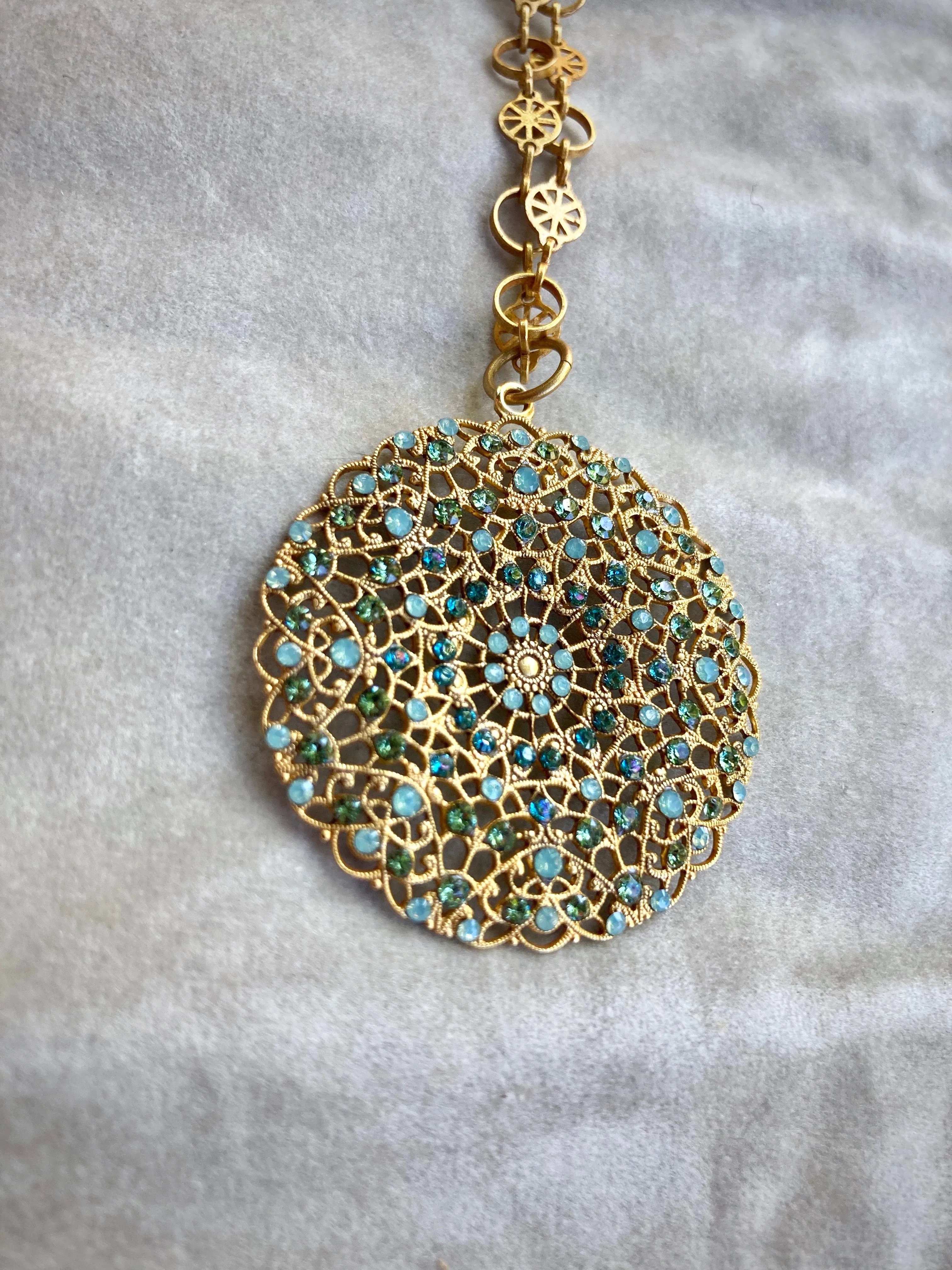 Catherine Popesco Filigree Necklaces - All Styles