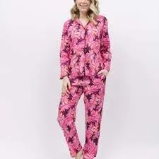 Cyberjammie Carina Palm Leaf