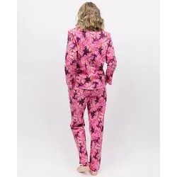 Cyberjammie Carina Palm Leaf
