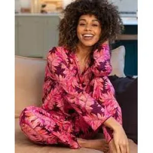 Cyberjammie Carina Palm Leaf