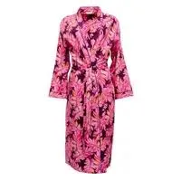 Cyberjammies Carina Palm Leaf Dressing Gown