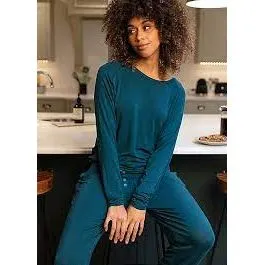 Cyberjammies Maple Slouch Jersey Pyjamas