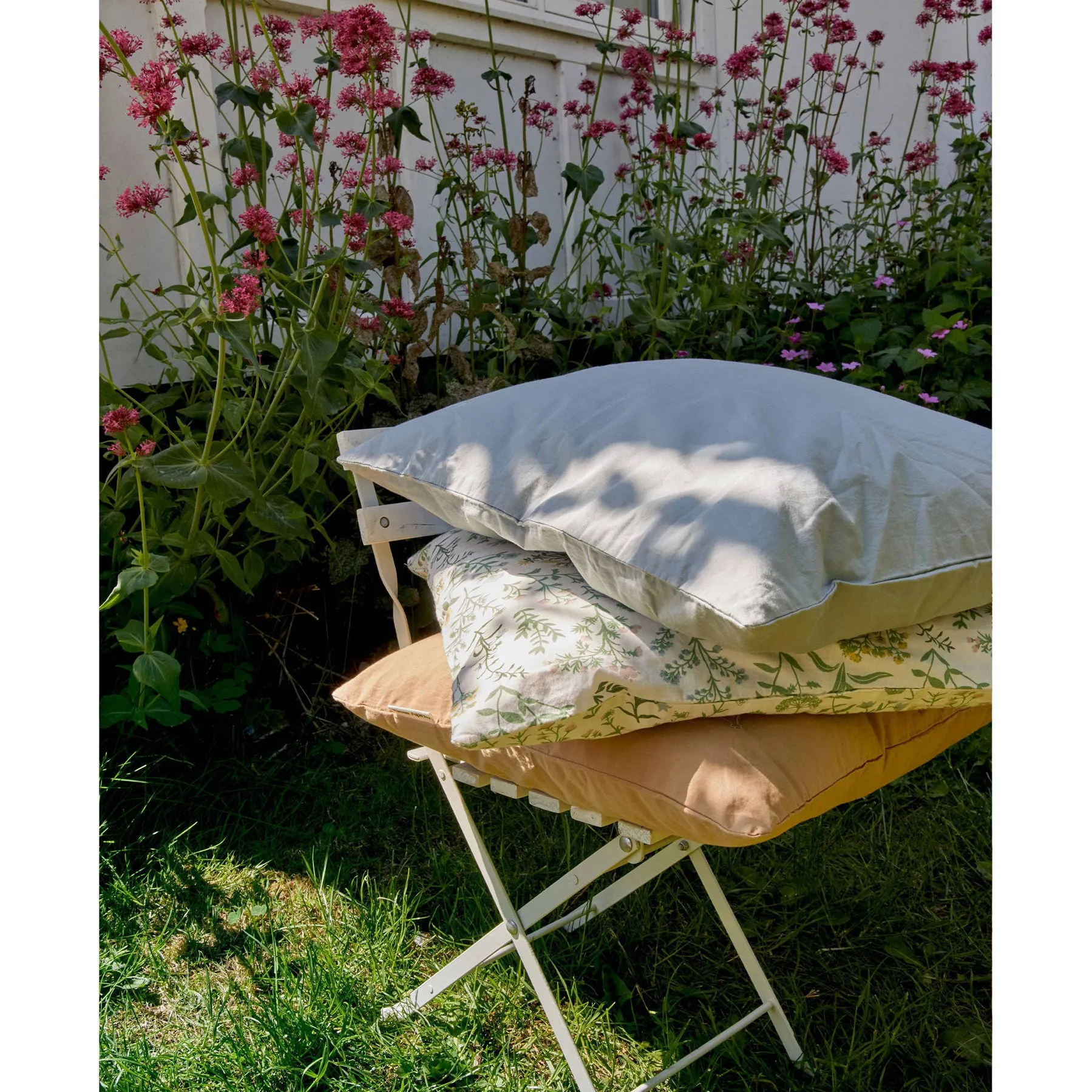 Dear April Junior Bedding - 100x140 / 40x45cm - Sea Notes