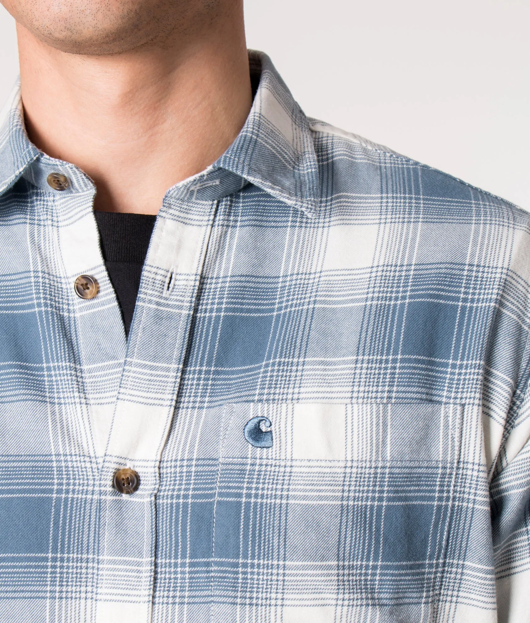 Deaver Check Shirt