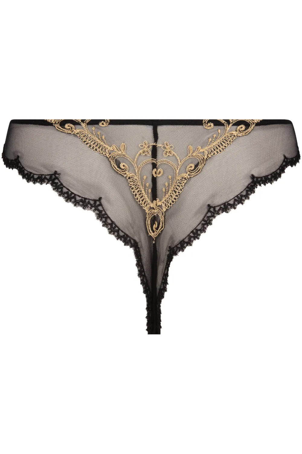 Deesse En Glam Thong