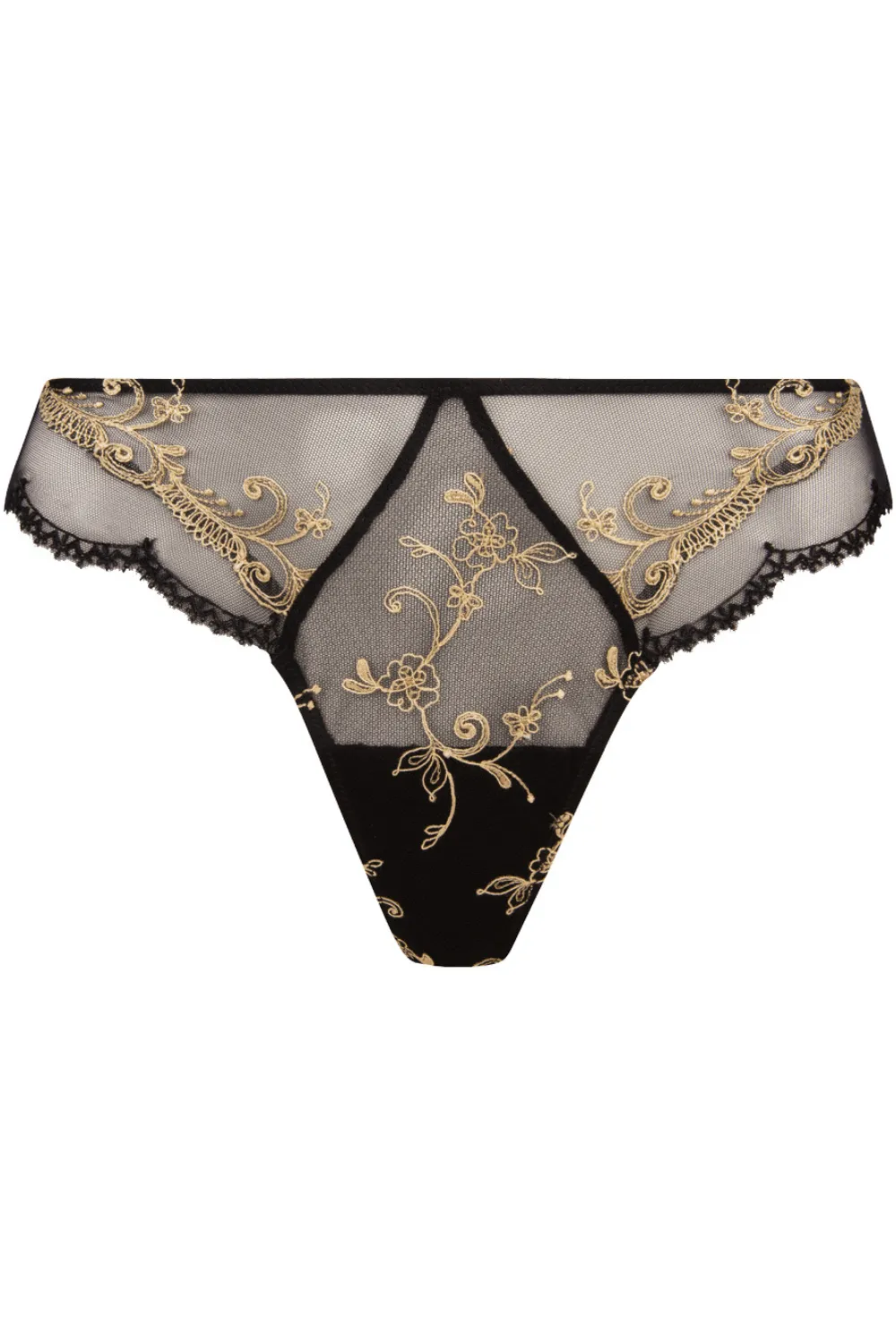 Deesse En Glam Thong