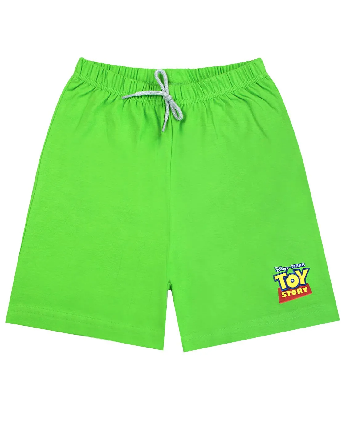 Disney Pixar Toy Story Buzz lightyear Costume Boy's Short Pyjamas Nightwear Set