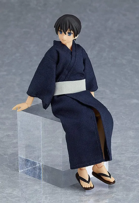 figma Styles Men's Yukata