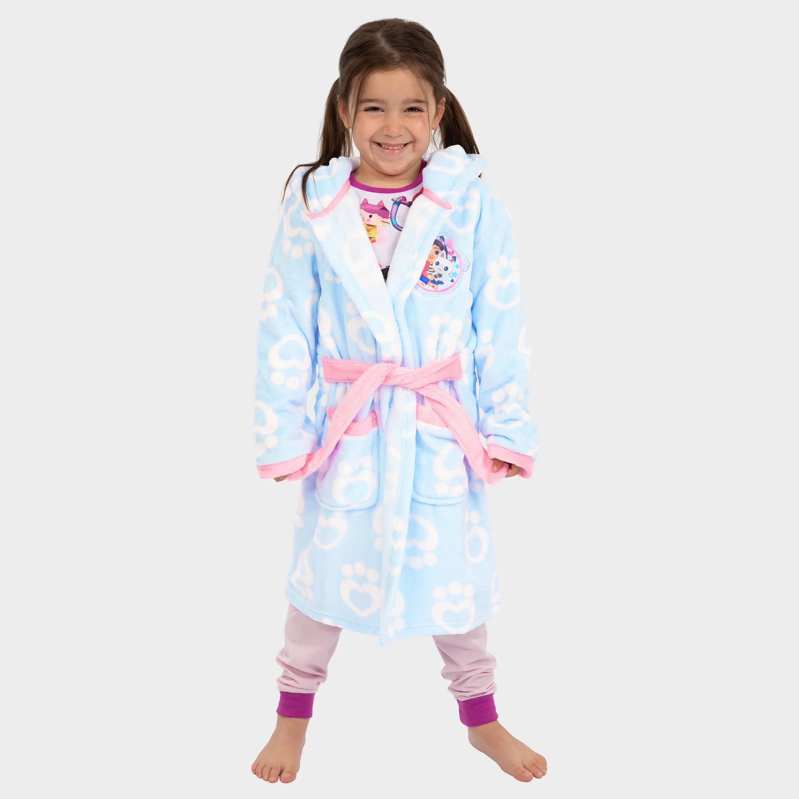 Gabby's Dollhouse Dressing Gown