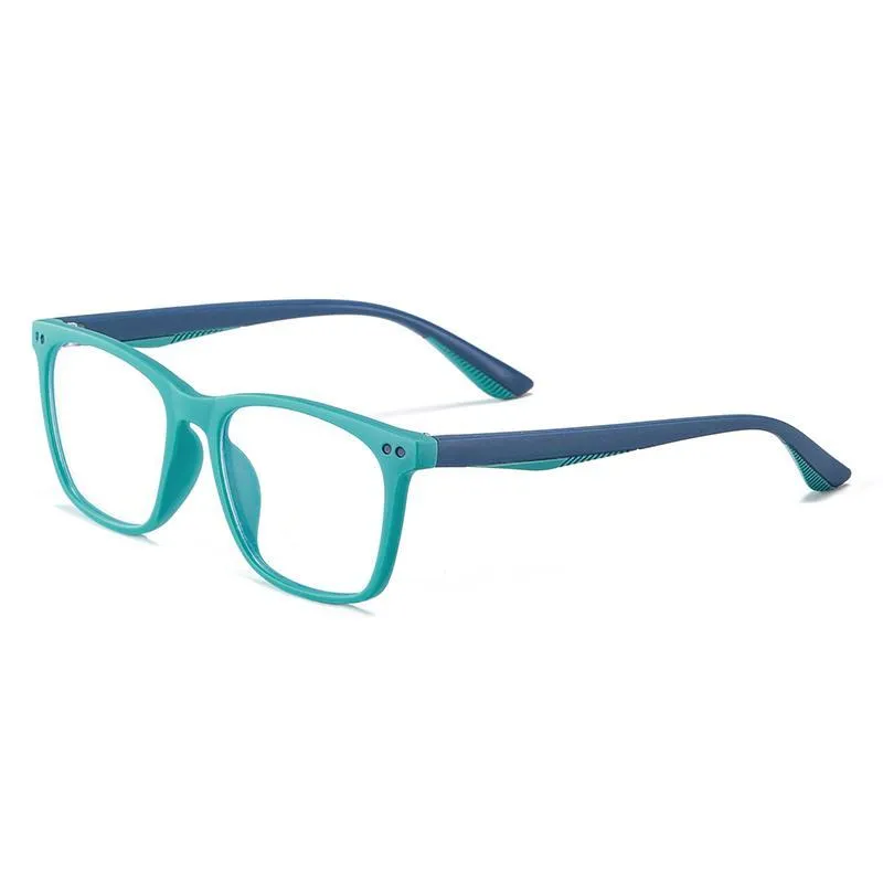 Genius - (Age 7-12)Children Blue Light Blocking Computer Reading Gaming Glasses