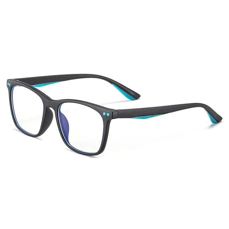 Genius - (Age 7-12)Children Blue Light Blocking Computer Reading Gaming Glasses
