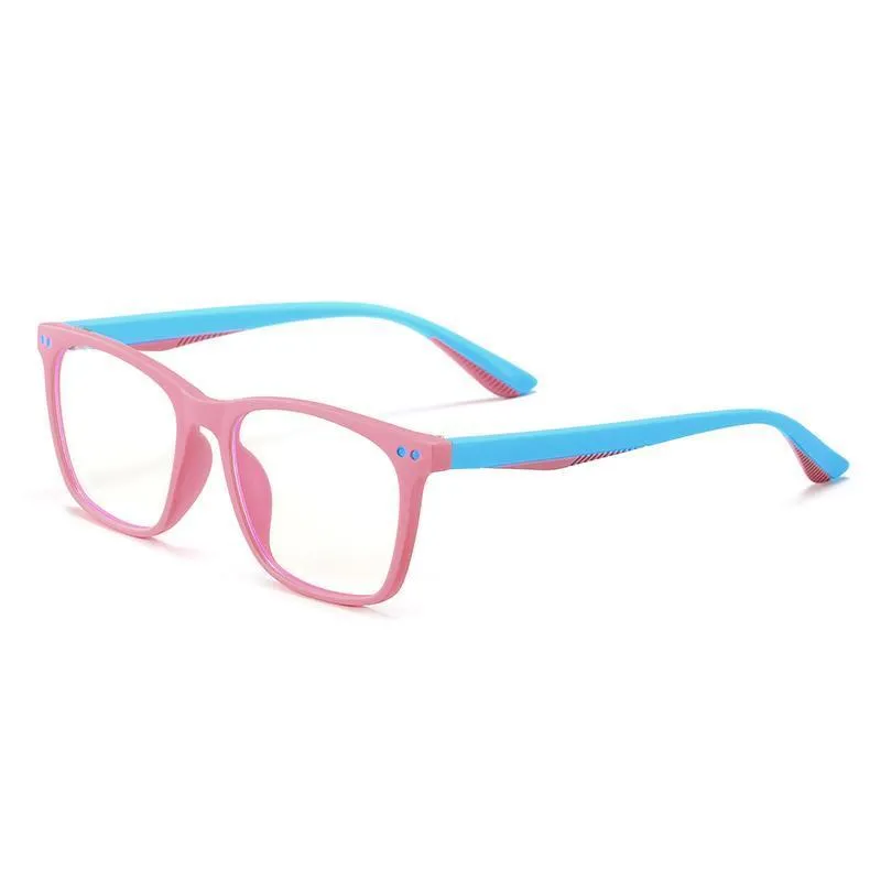 Genius - (Age 7-12)Children Blue Light Blocking Computer Reading Gaming Glasses