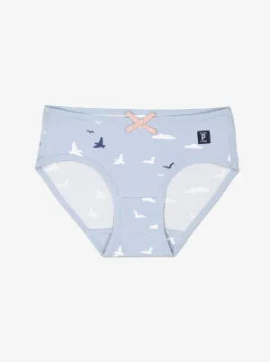 Girls GOTS Organic Briefs