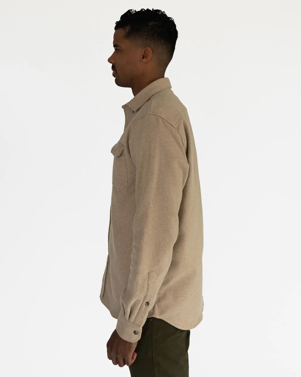 Grand Flannel, Camel