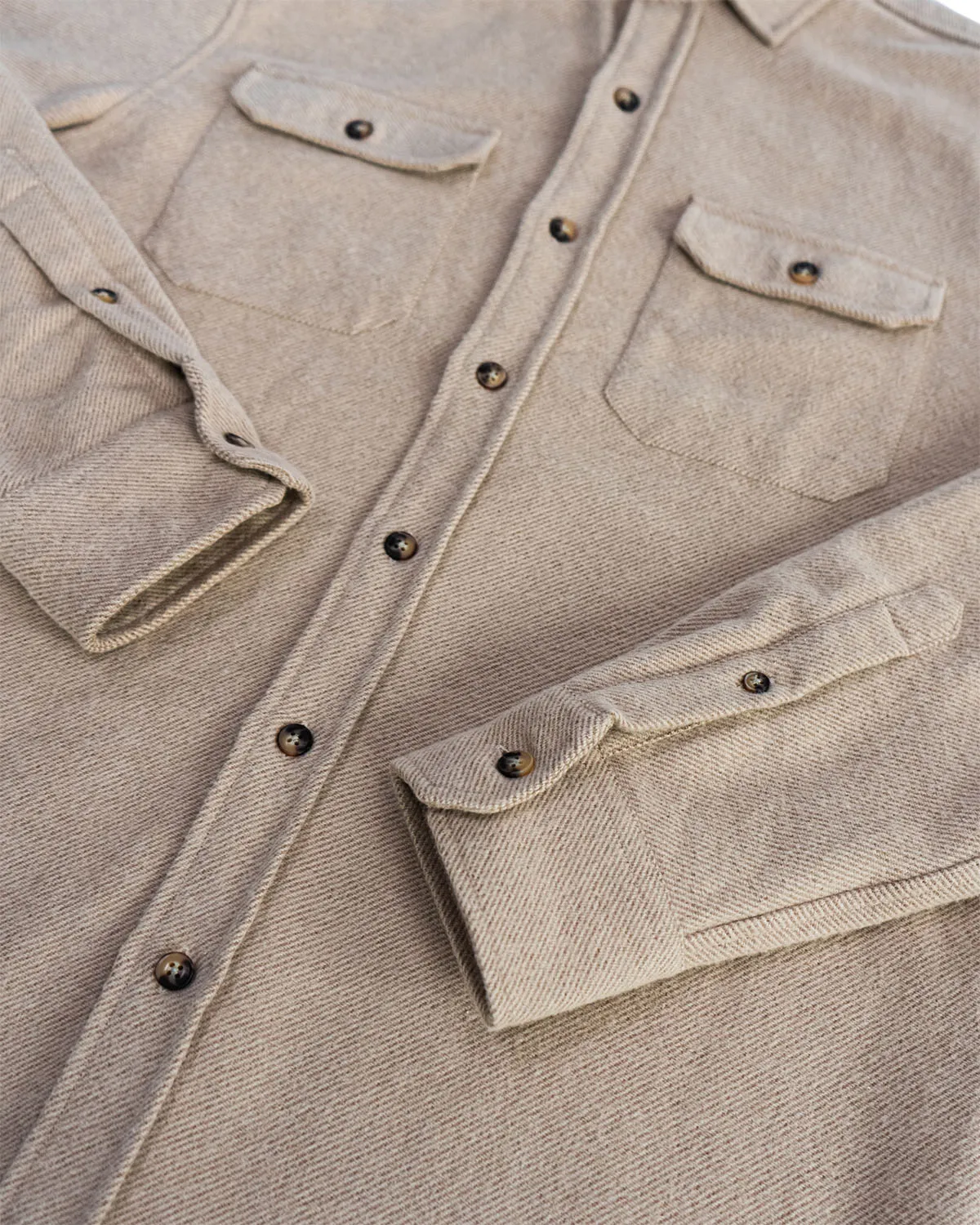 Grand Flannel, Camel