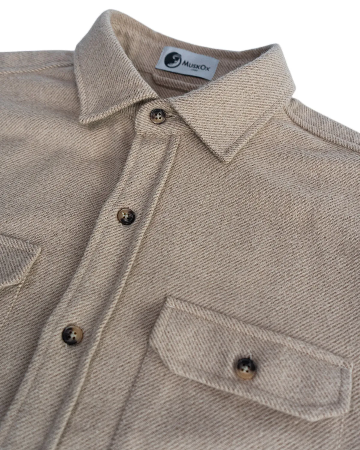 Grand Flannel, Camel