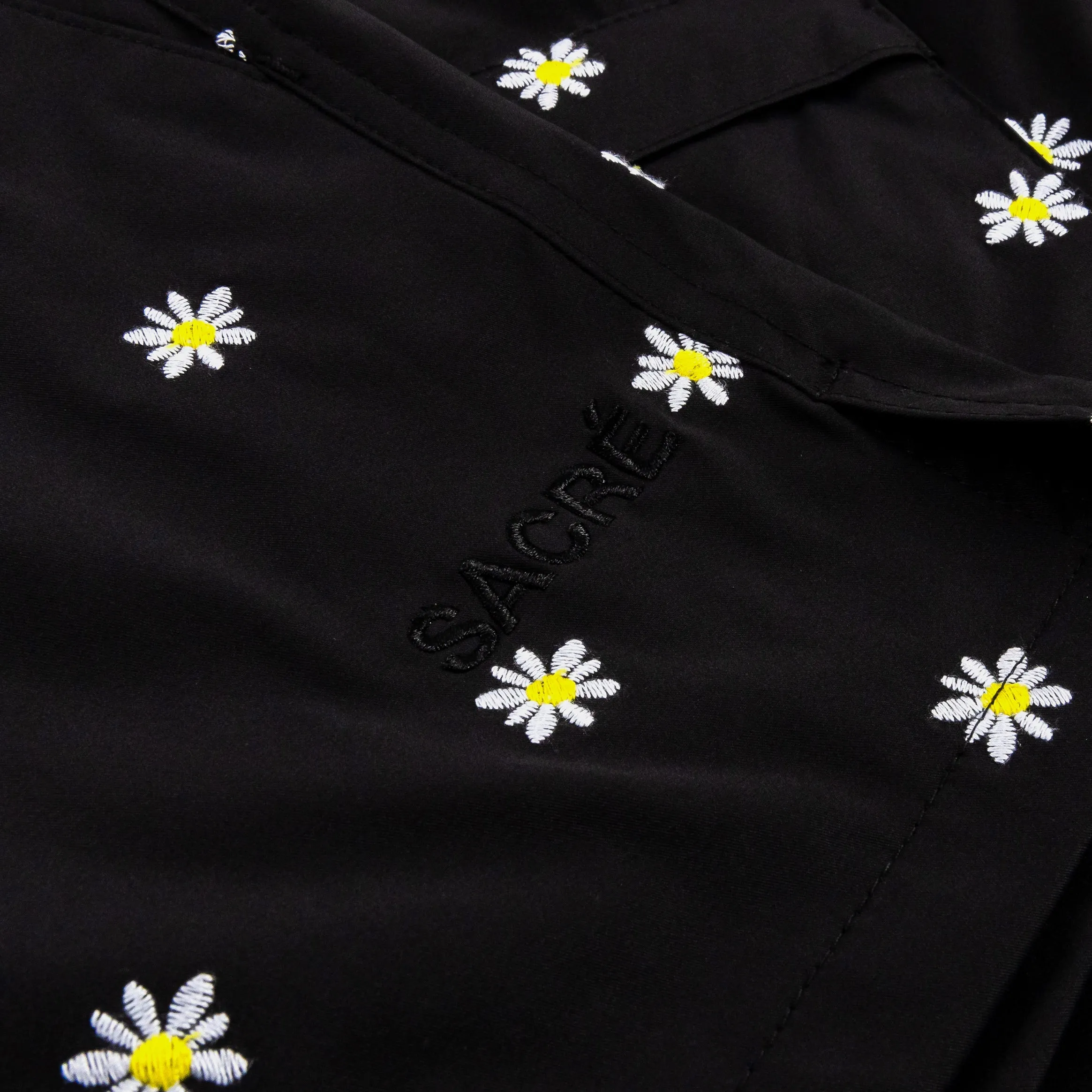 Hannah Hybrid Womens Short (Black)