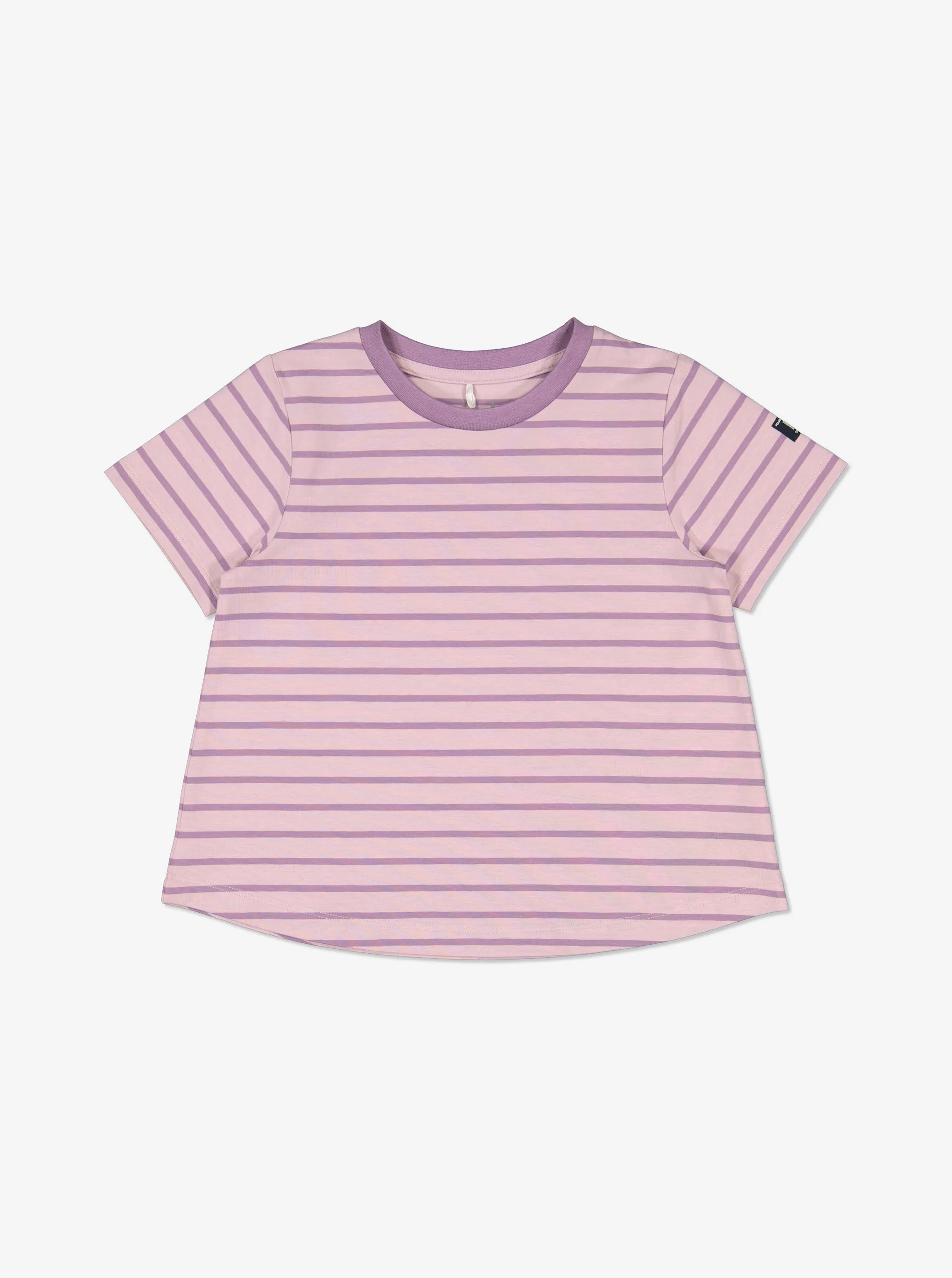 Hearts & Stripes Shortie Pyjamas