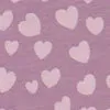 Hearts & Stripes Shortie Pyjamas