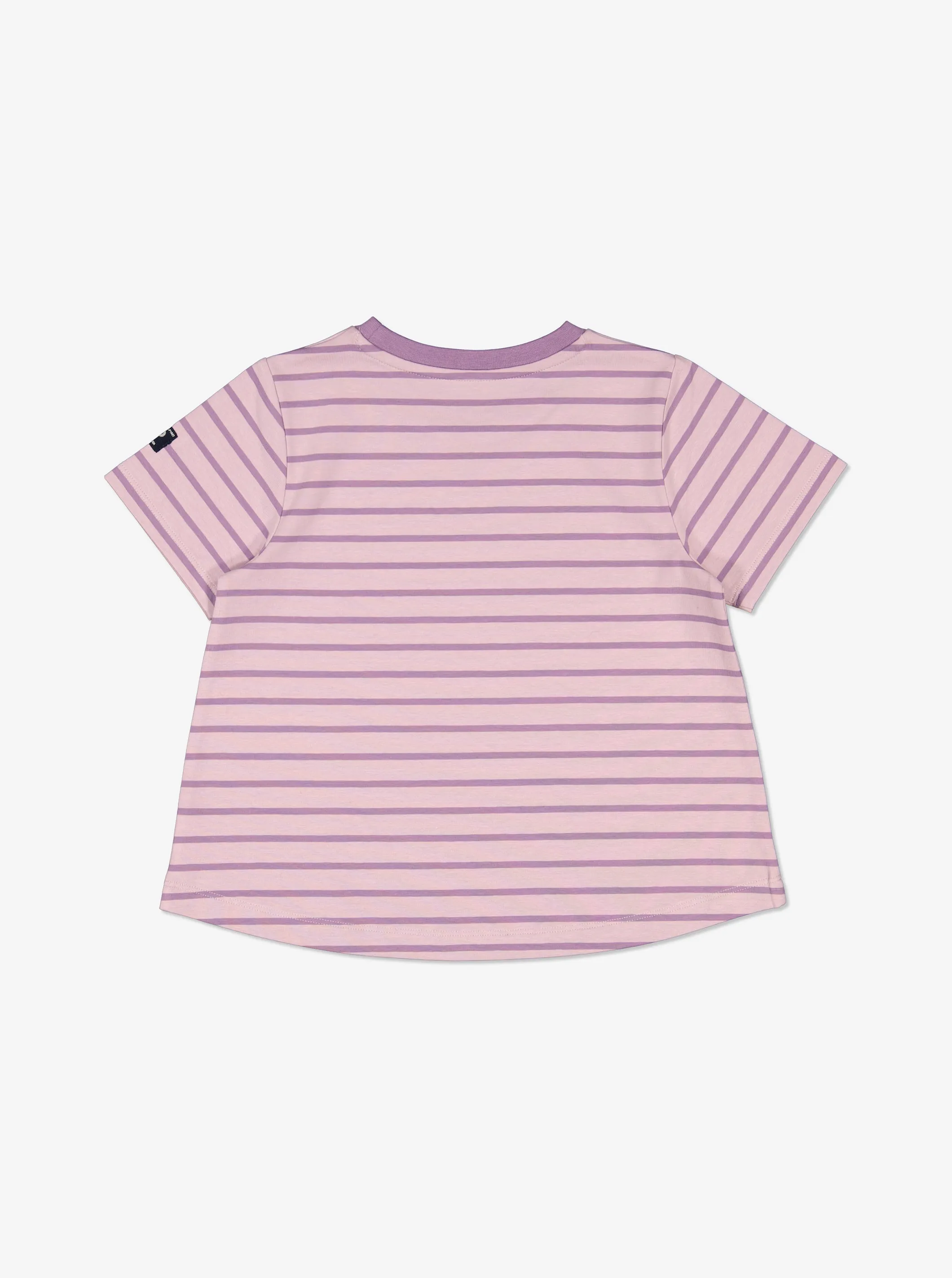 Hearts & Stripes Shortie Pyjamas