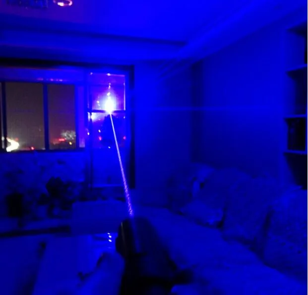 High Power 5000000m Blue Laser Pointers
