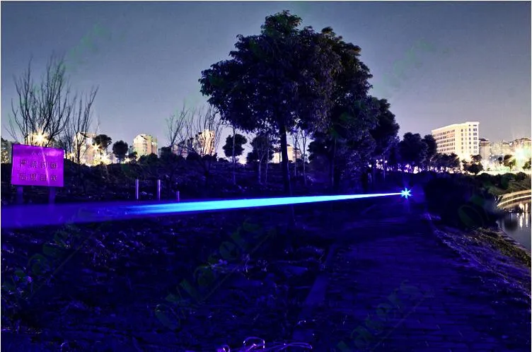 High Power 5000000m Blue Laser Pointers