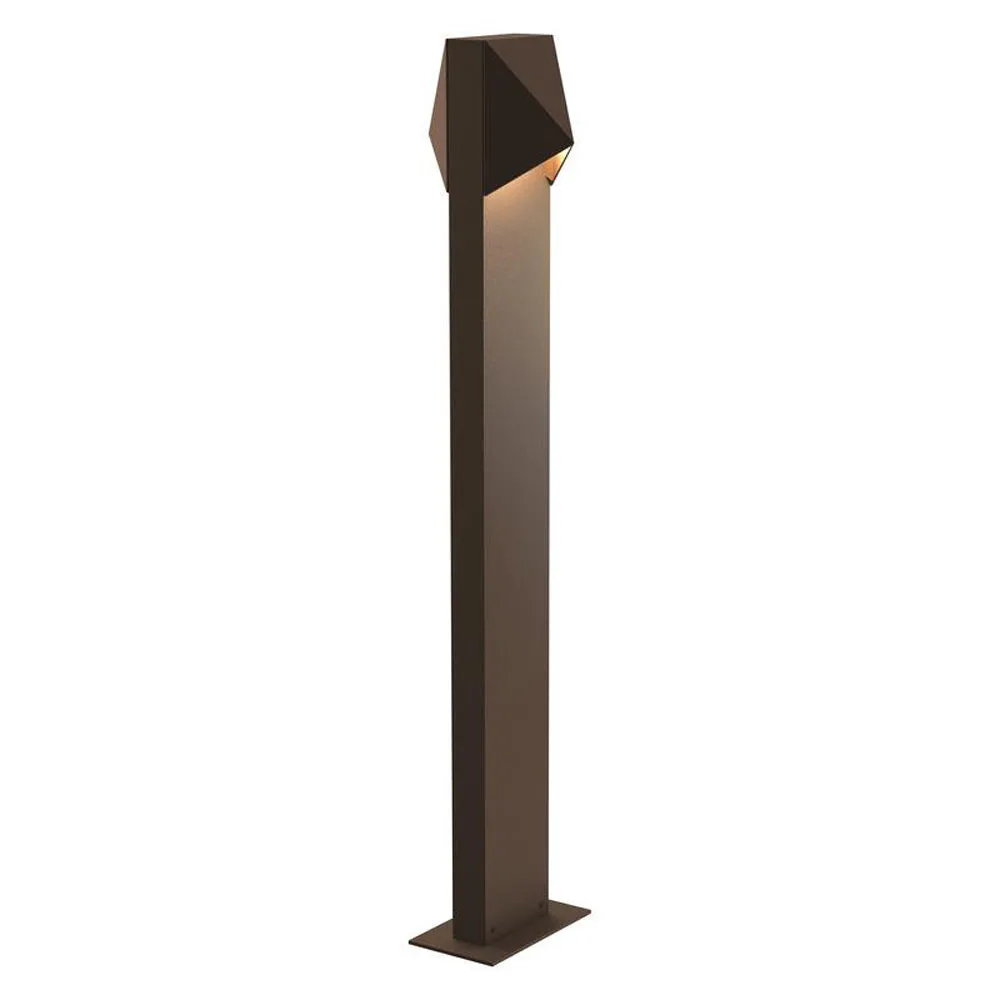 Inside-Out® Triform Compact 2-Light LED Bollard