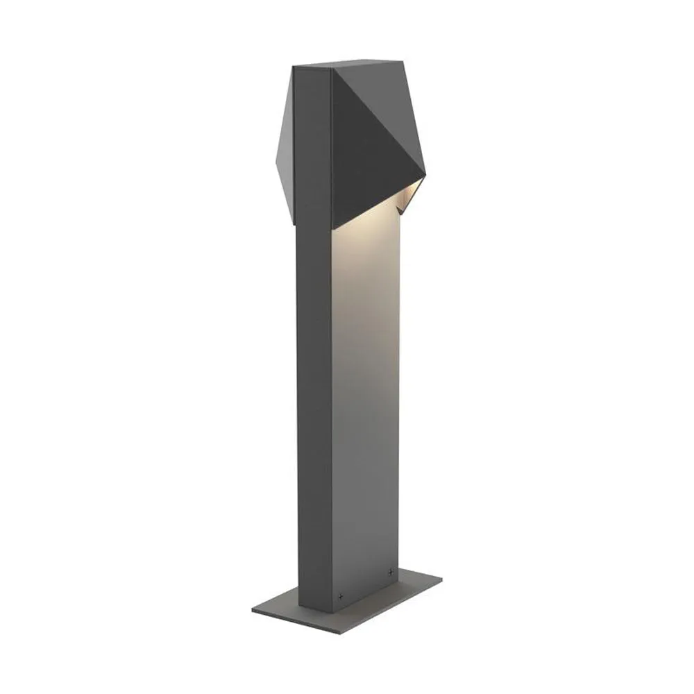 Inside-Out® Triform Compact 2-Light LED Bollard
