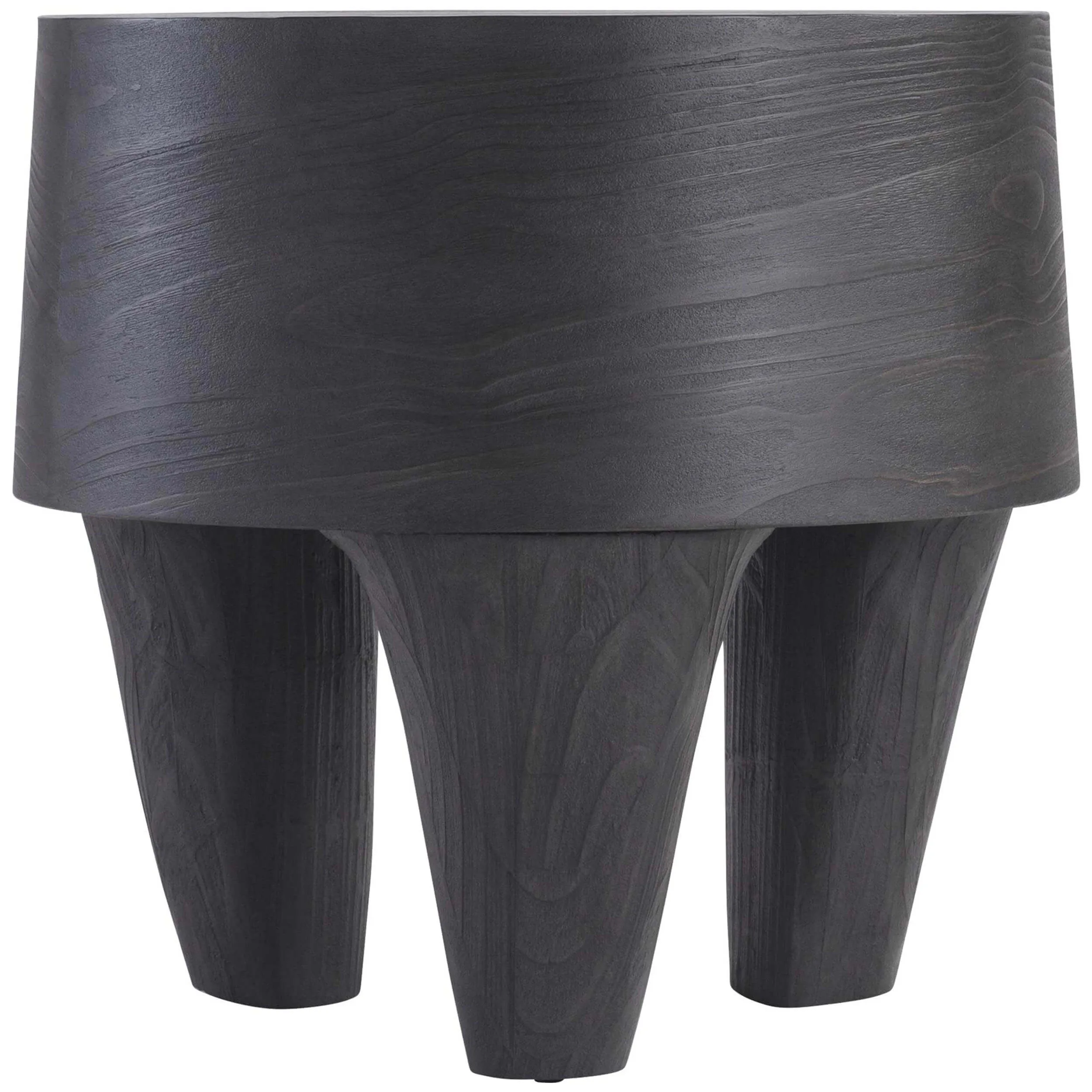 Katana Round End Table