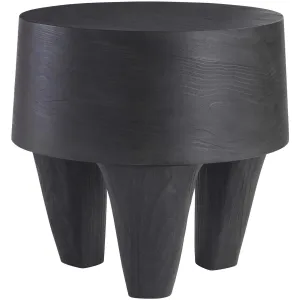 Katana Round End Table