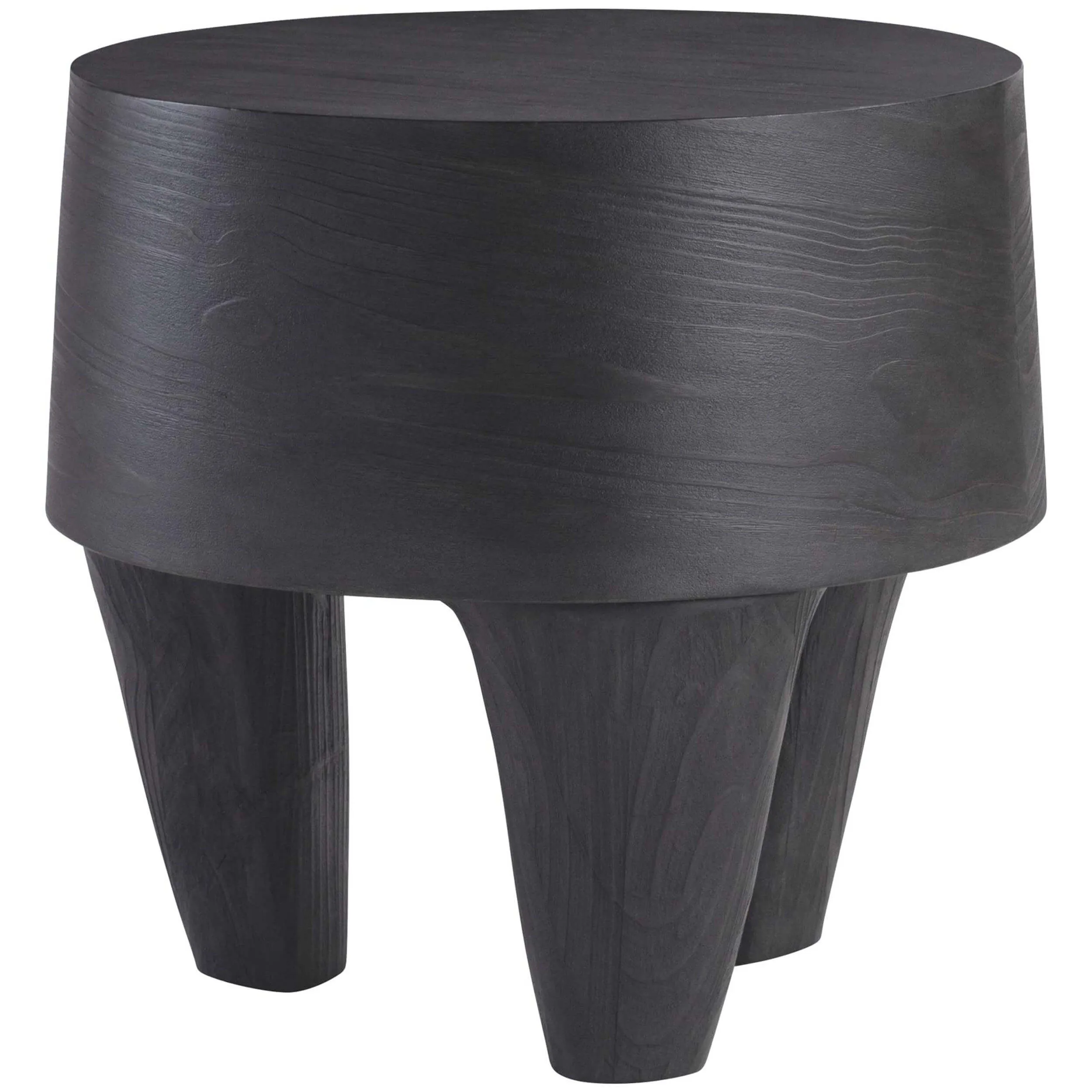 Katana Round End Table