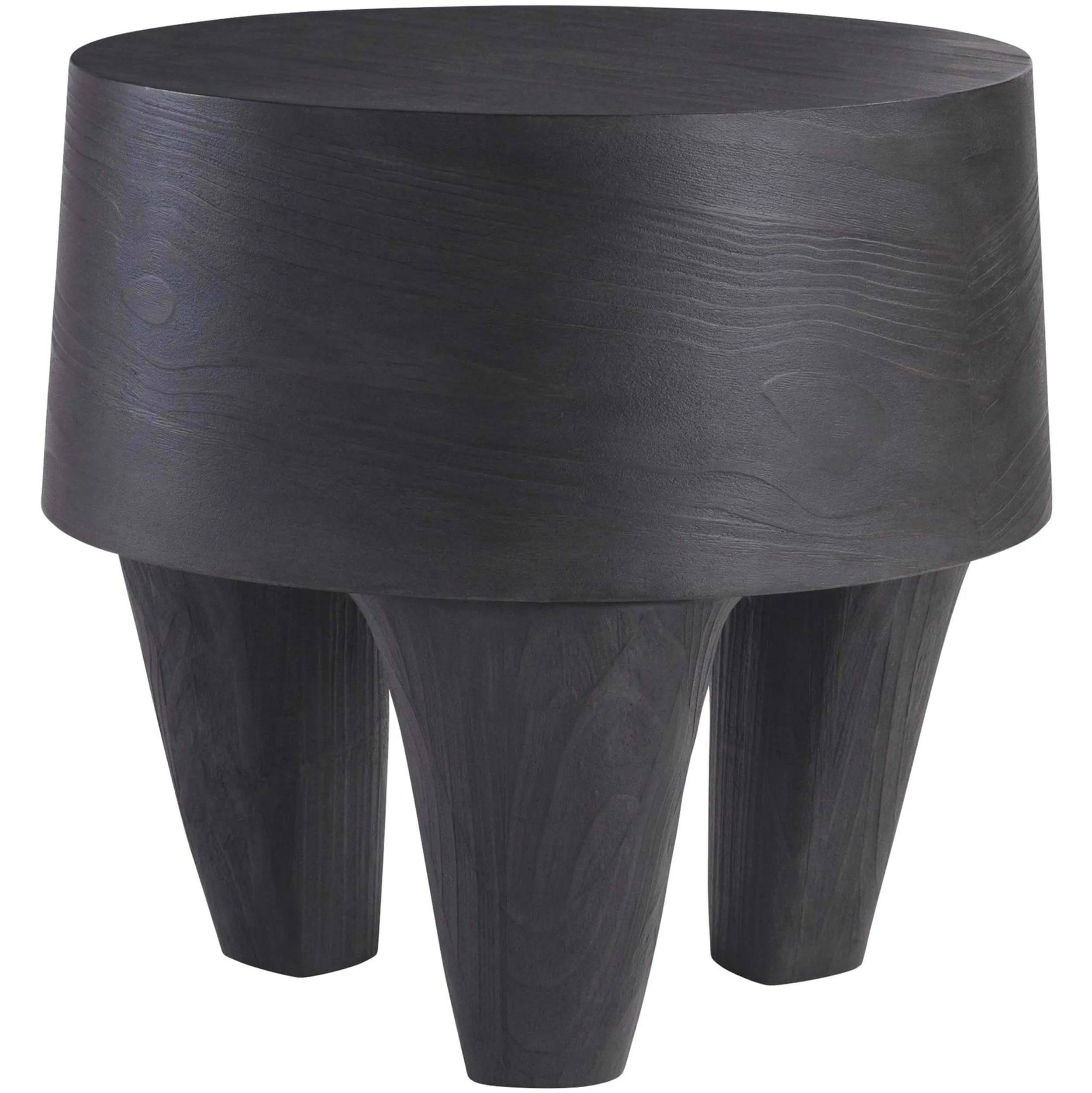 Katana Round End Table