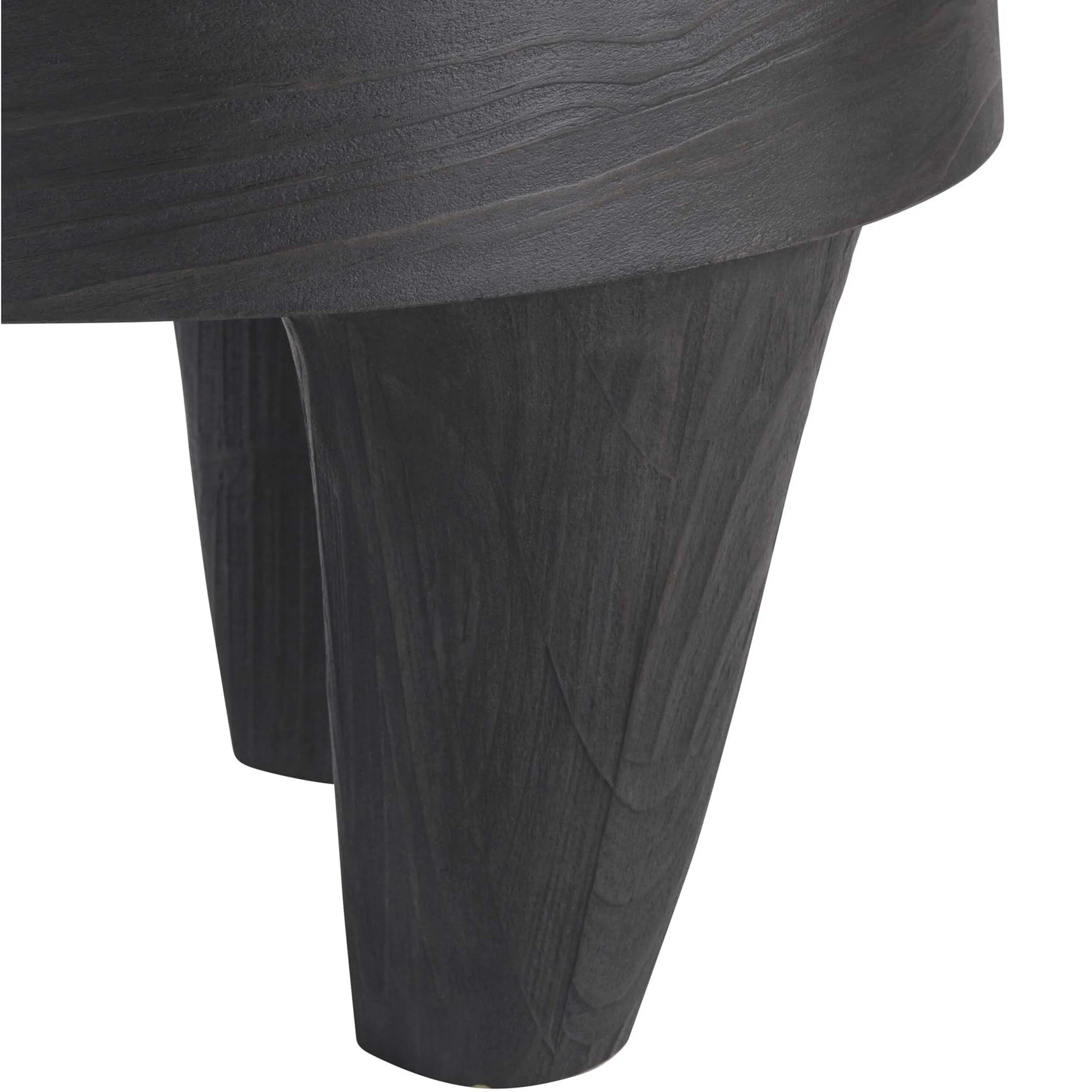 Katana Round End Table