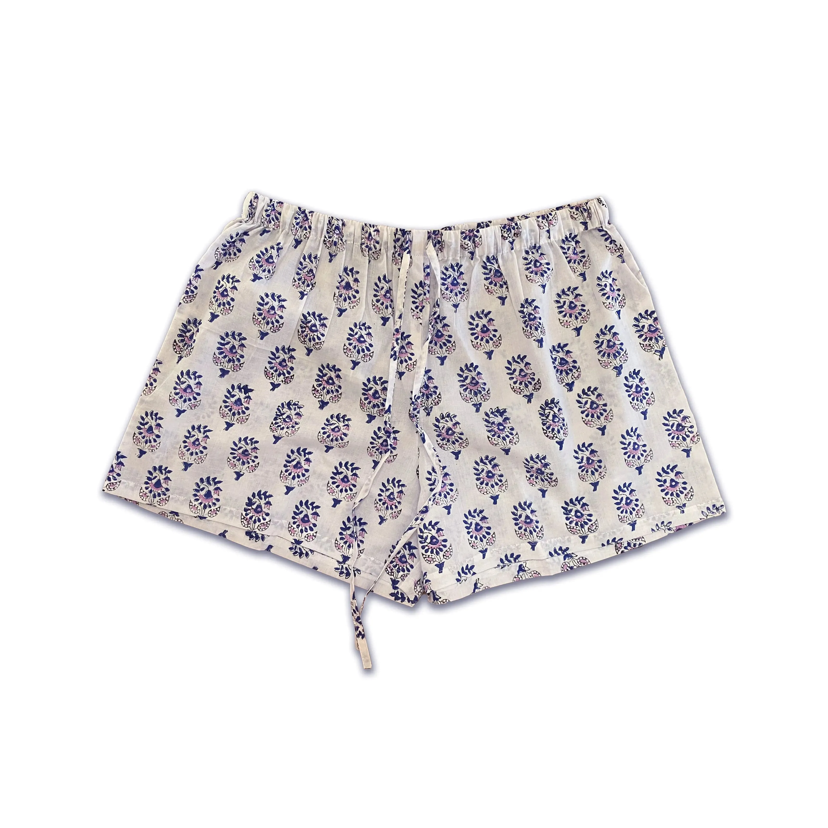 Lilac Bloom Women's Pyjama Shorts